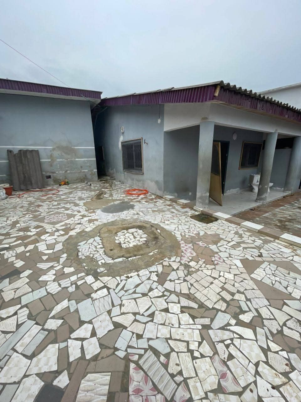 Maison en location