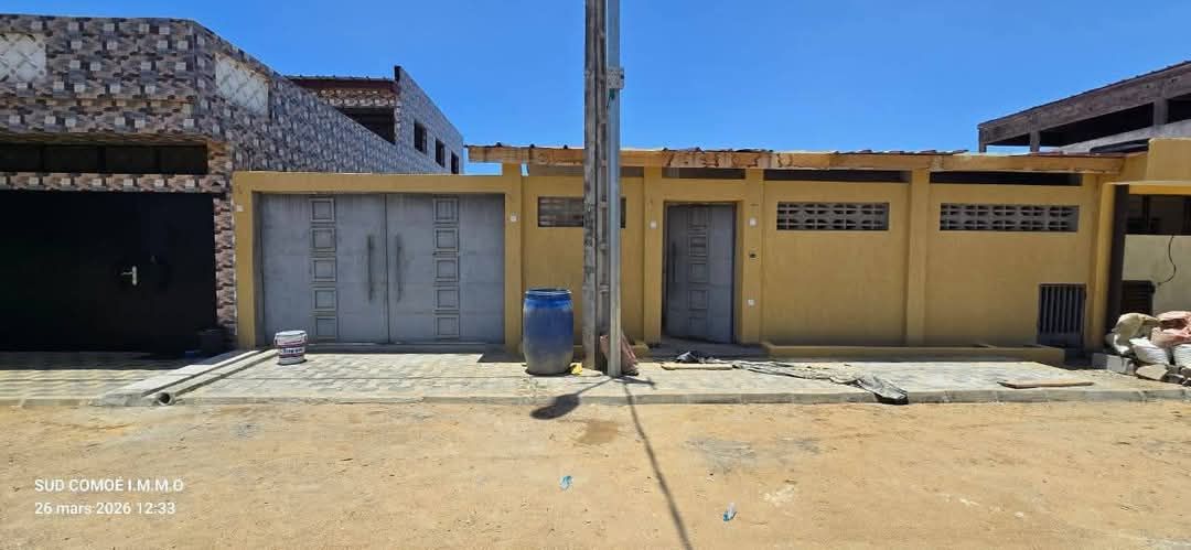 Villa en location