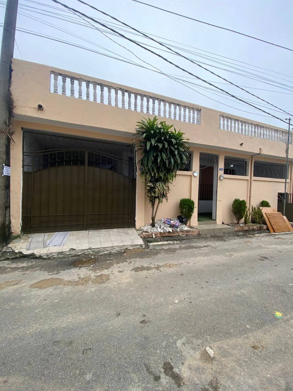 Belle villa en location