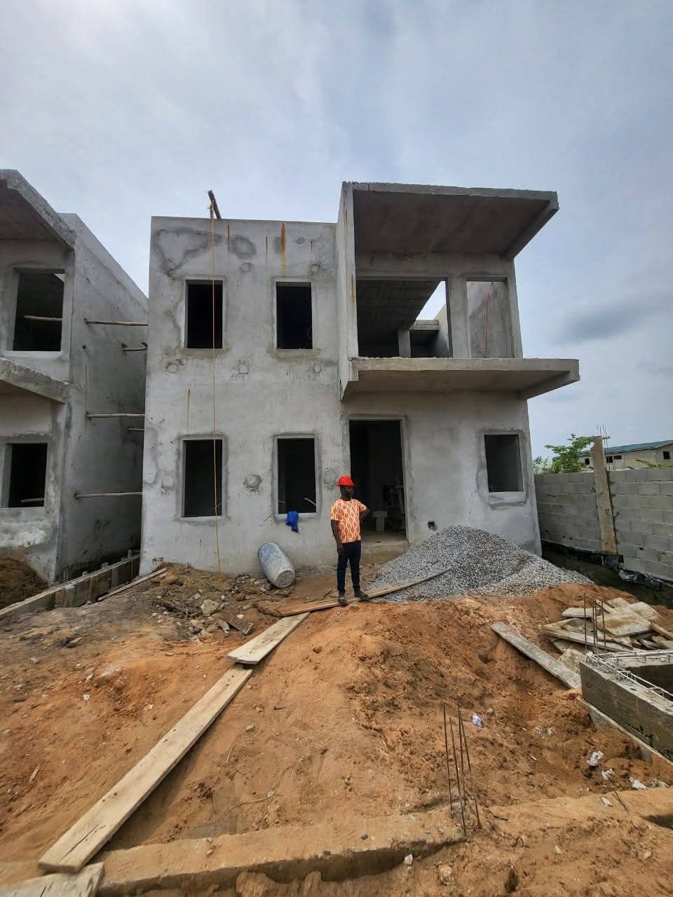 Maison en vente