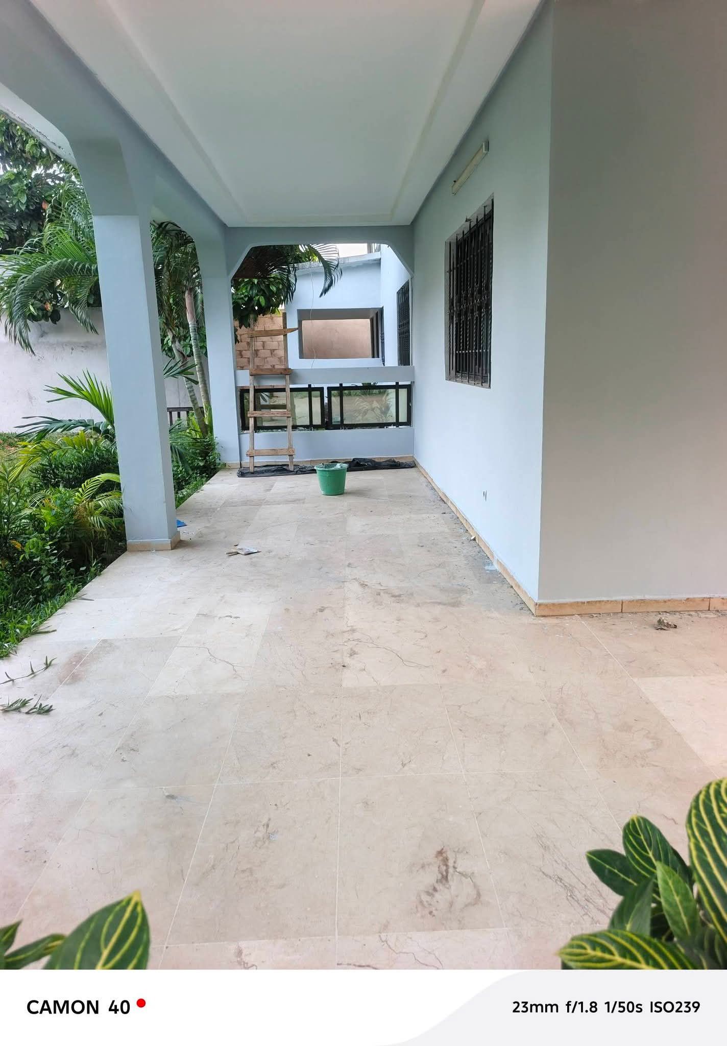 Belle villa en location