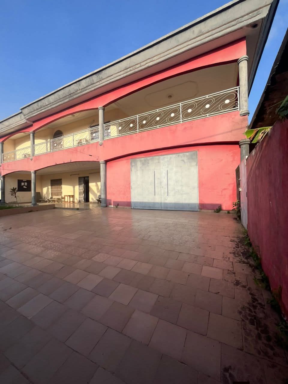 LOCATION DUPLEX 15 PIÈCES