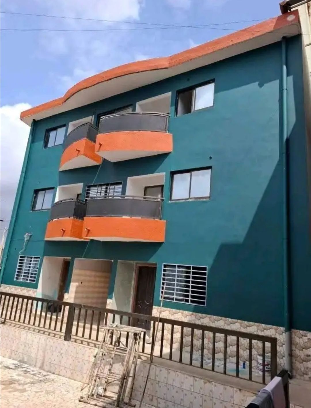 Appartement en location