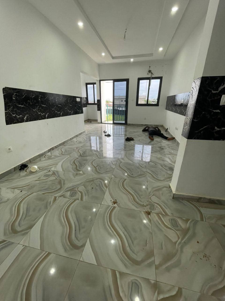 Appartement en location