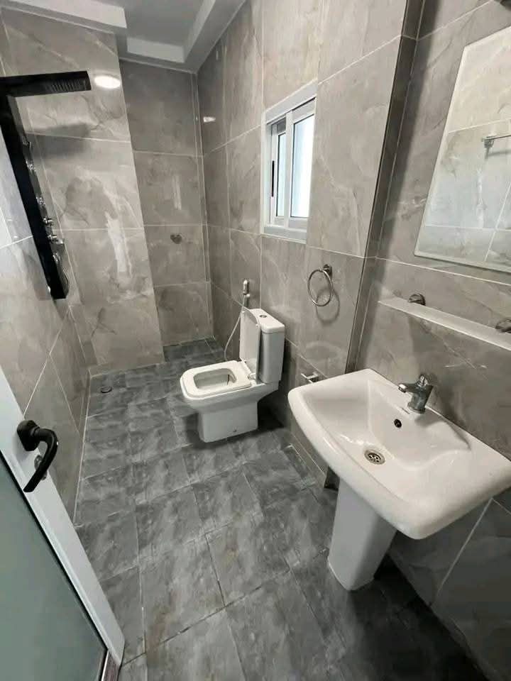 Appartement 4 pièces nouvelle construction