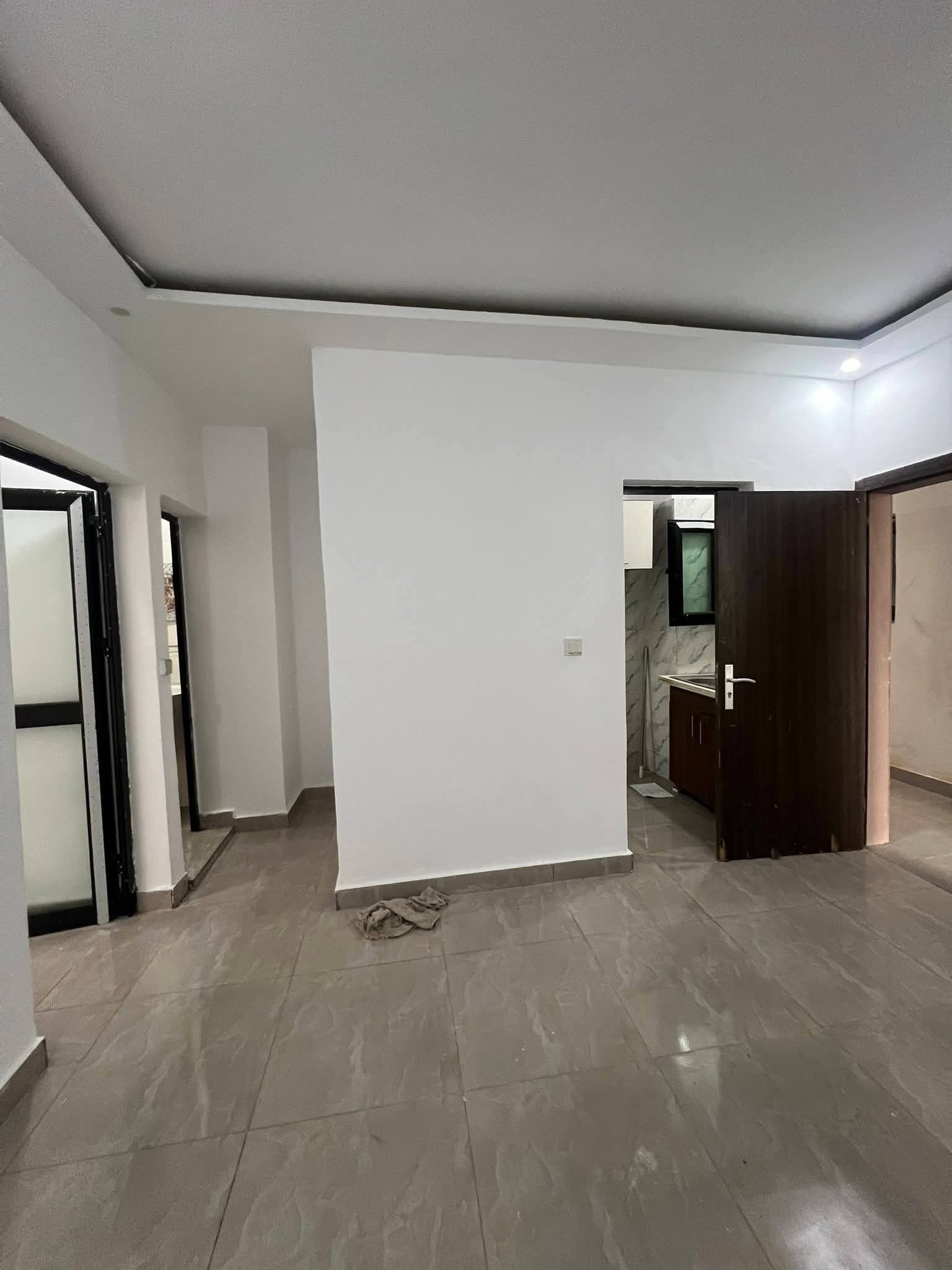 Appartement 2 pièces nouvelle construction