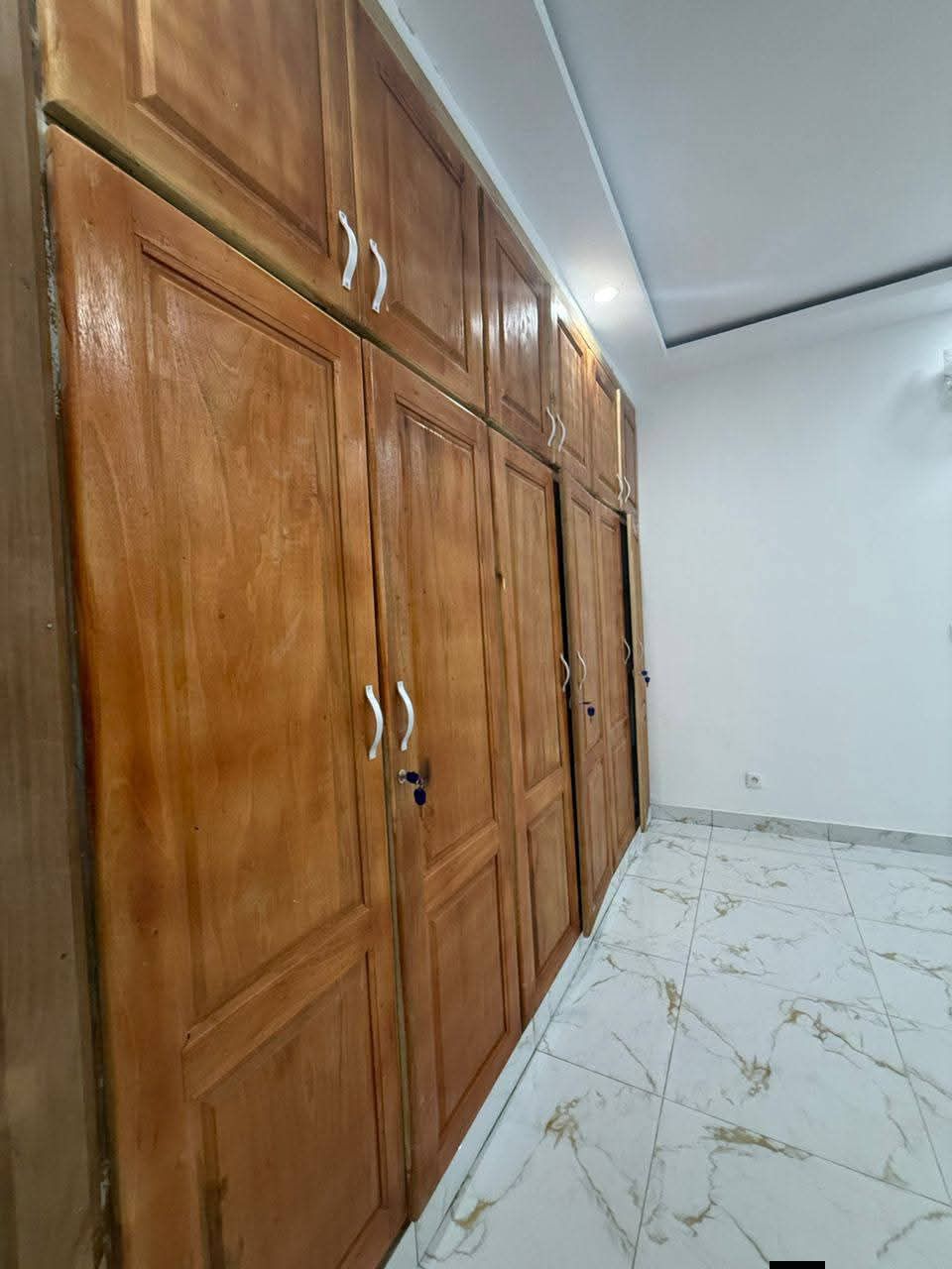 Appartement 3 pièces bon standing nouvelle construction