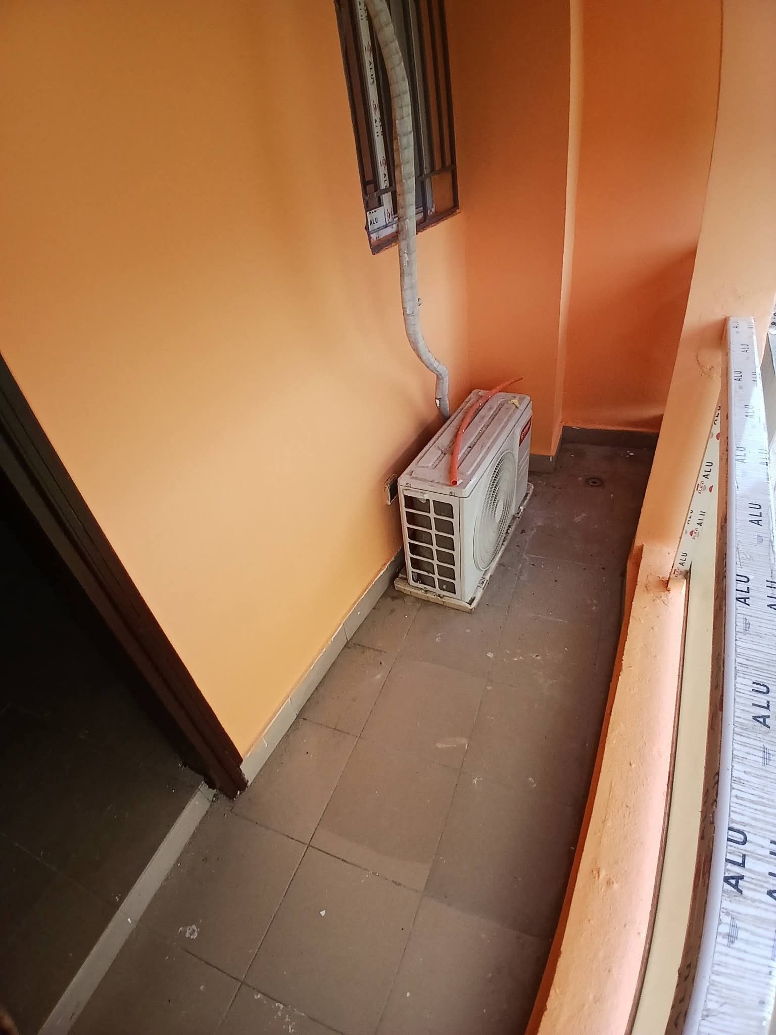 Appartement 2 pièces au rez-de-chaussée