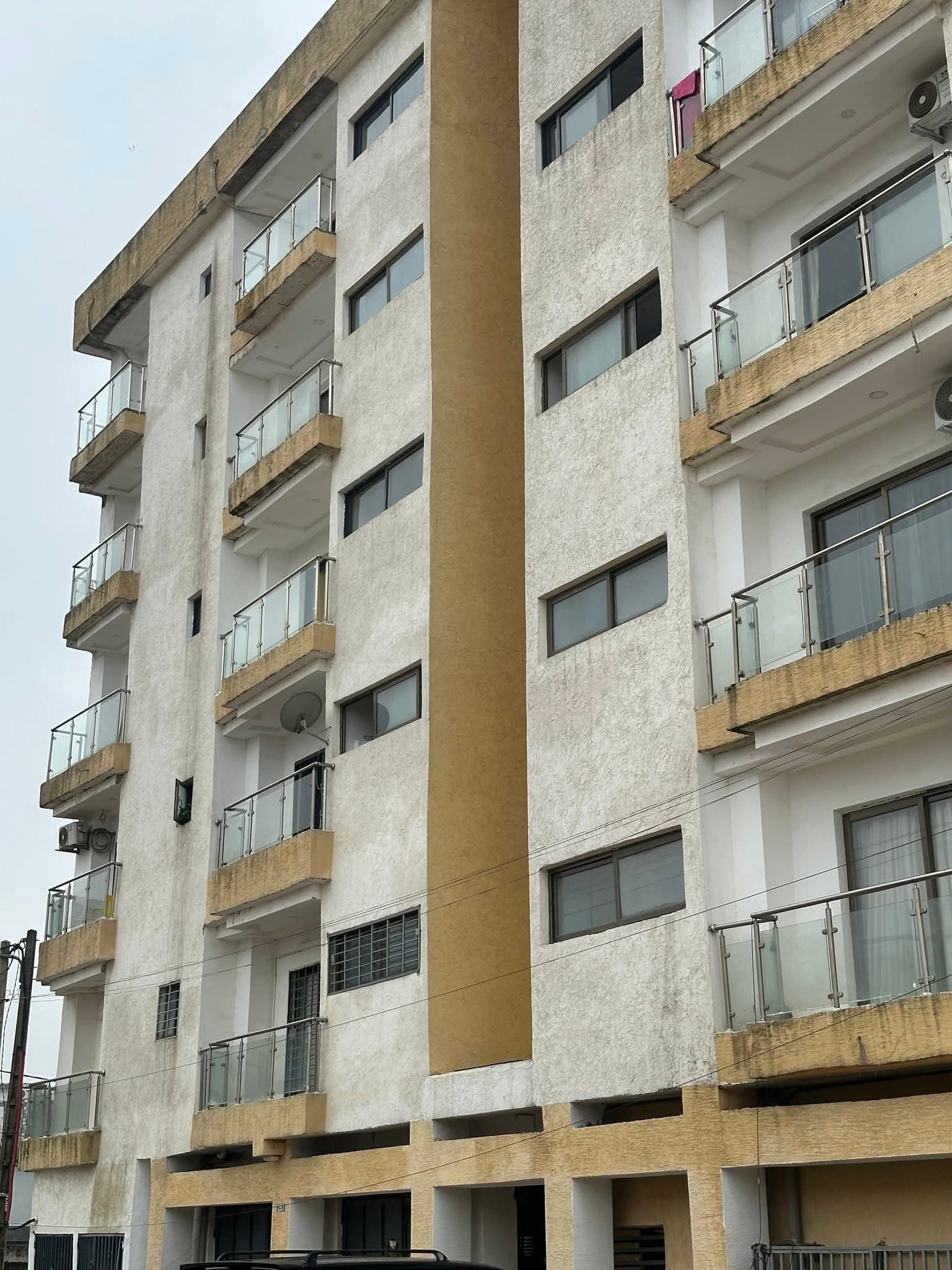 Appartement 3 pièces au 4e étage avec ACD