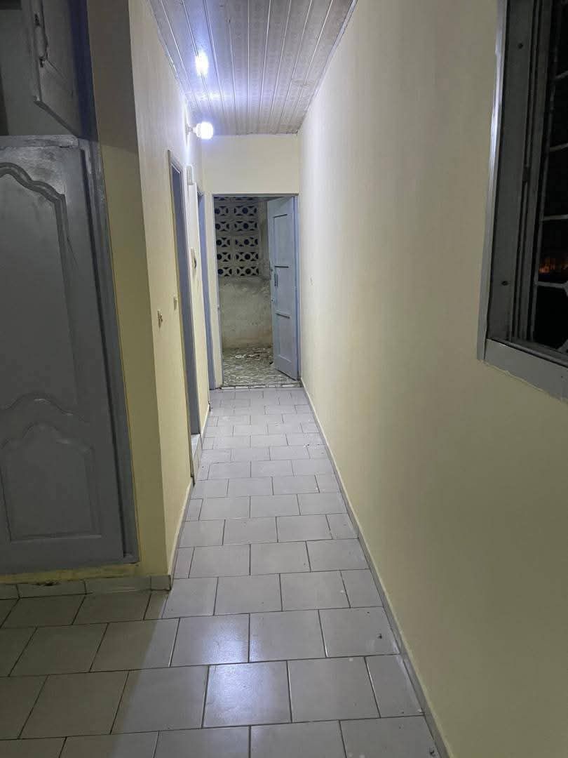 Appartement 2 pièces au 3 étage