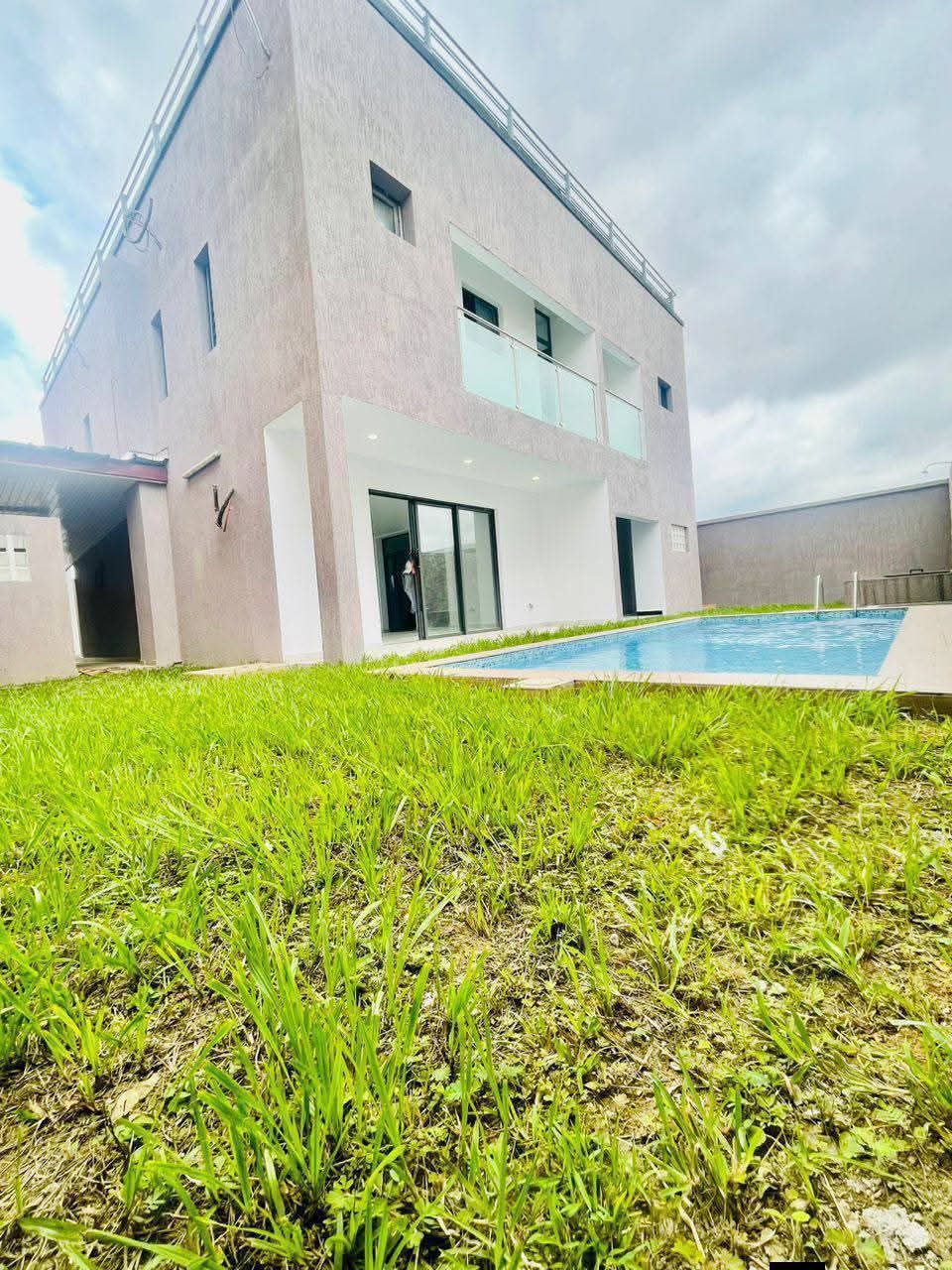 Villa duplex 7 pièces