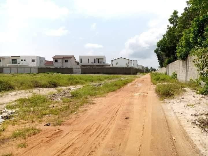 Terrain en vente
