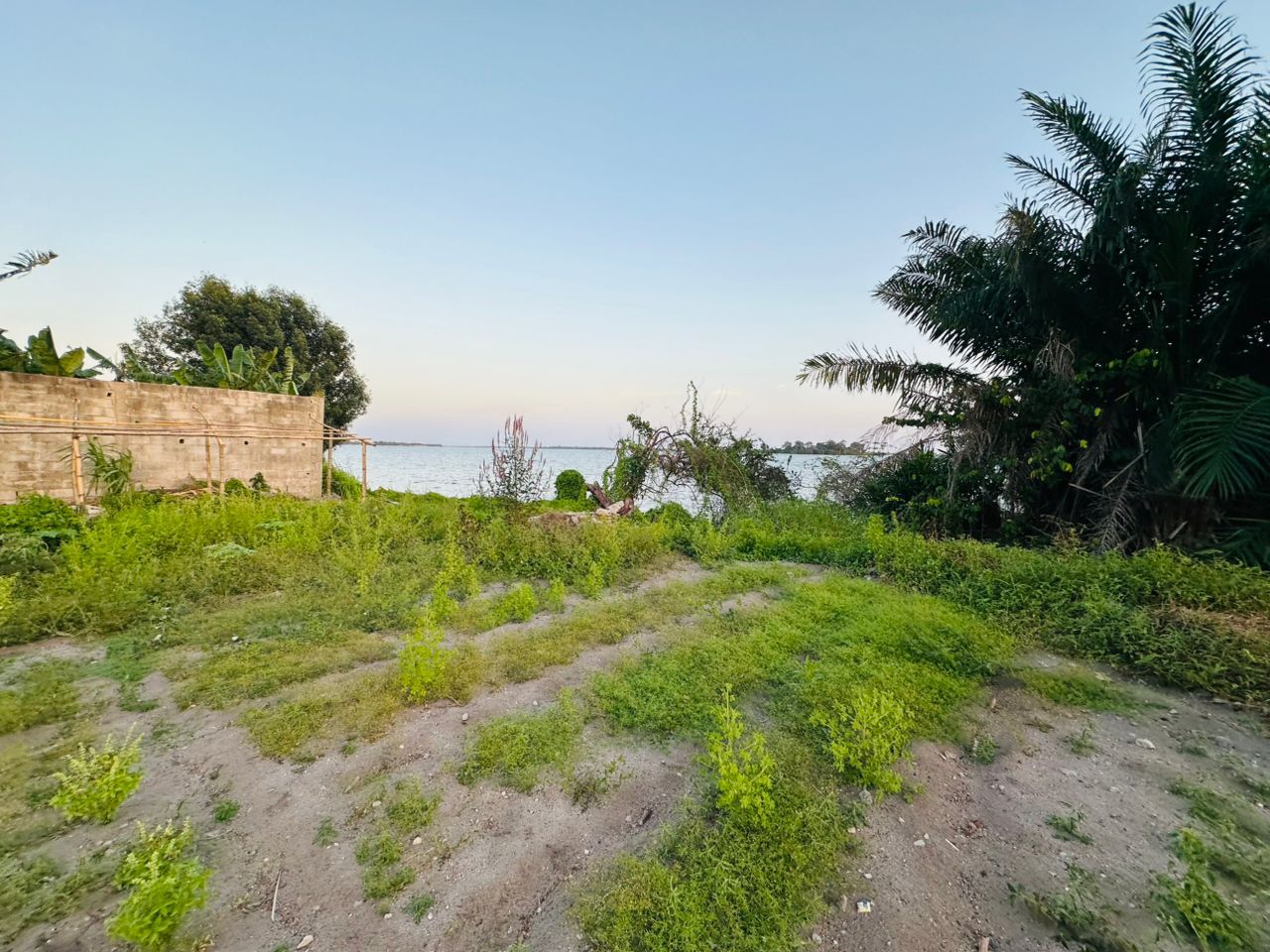 BEAU TERRAIN DE 4000m² EN VENTE
