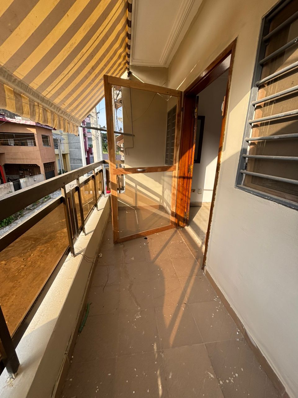 APPARTEMENT 3 PIÈCES EN LOCATION