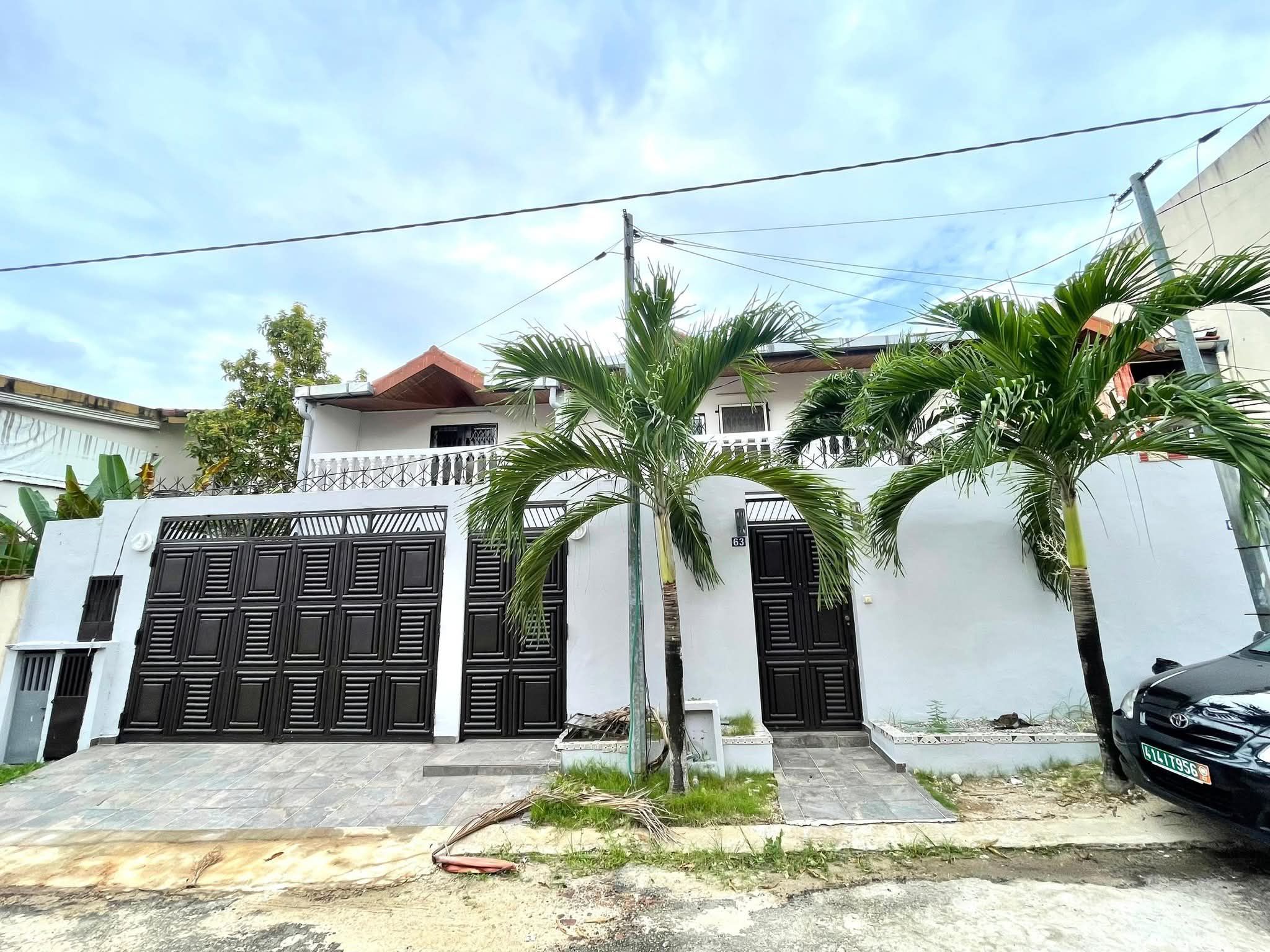 VILLA DUPLEX 4 PIÈCES EN LOCATION