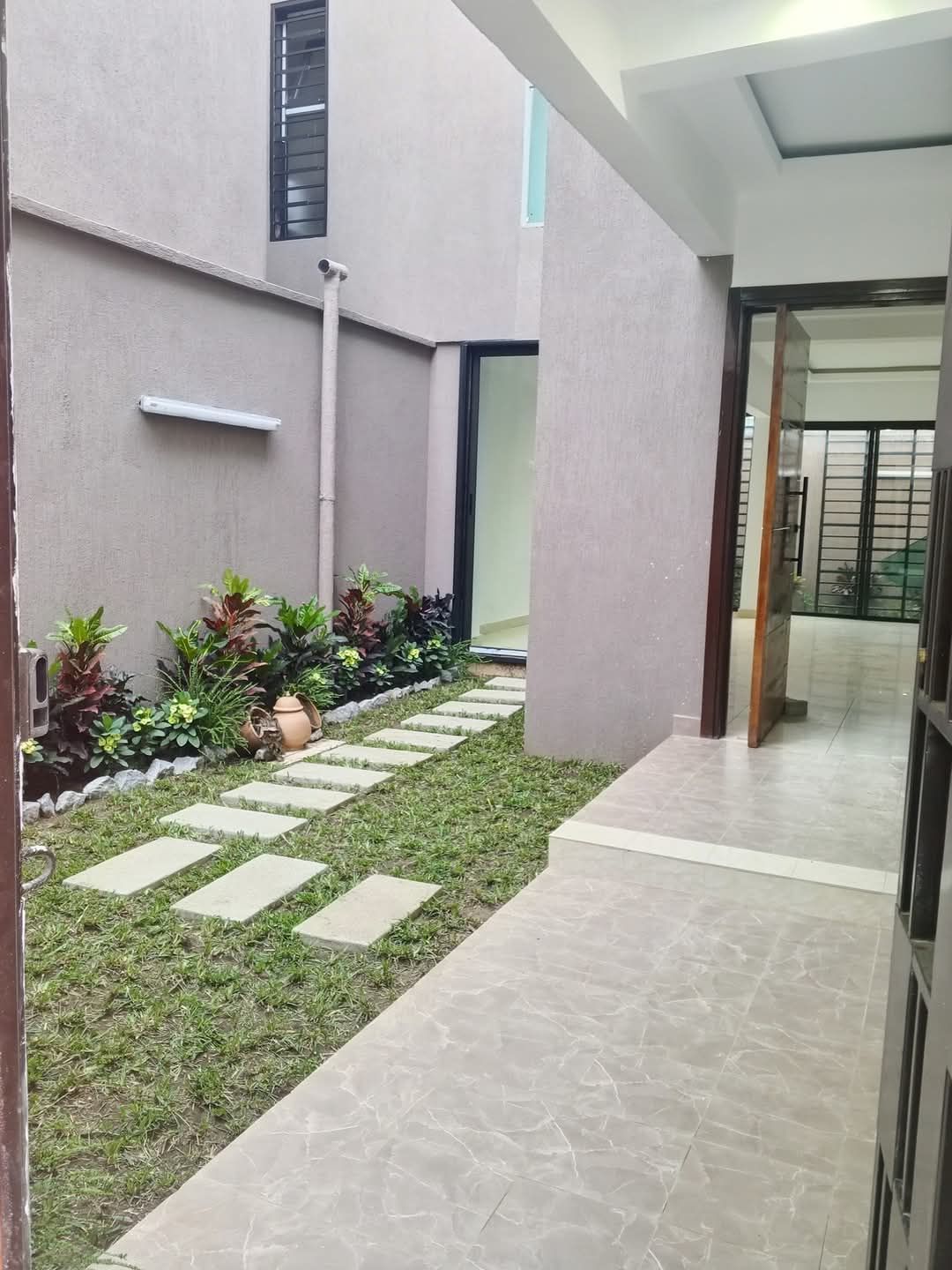 Villa duplex en location