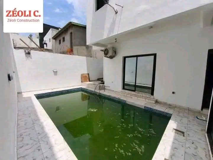 Magnifique villa duplex 4 pièces
