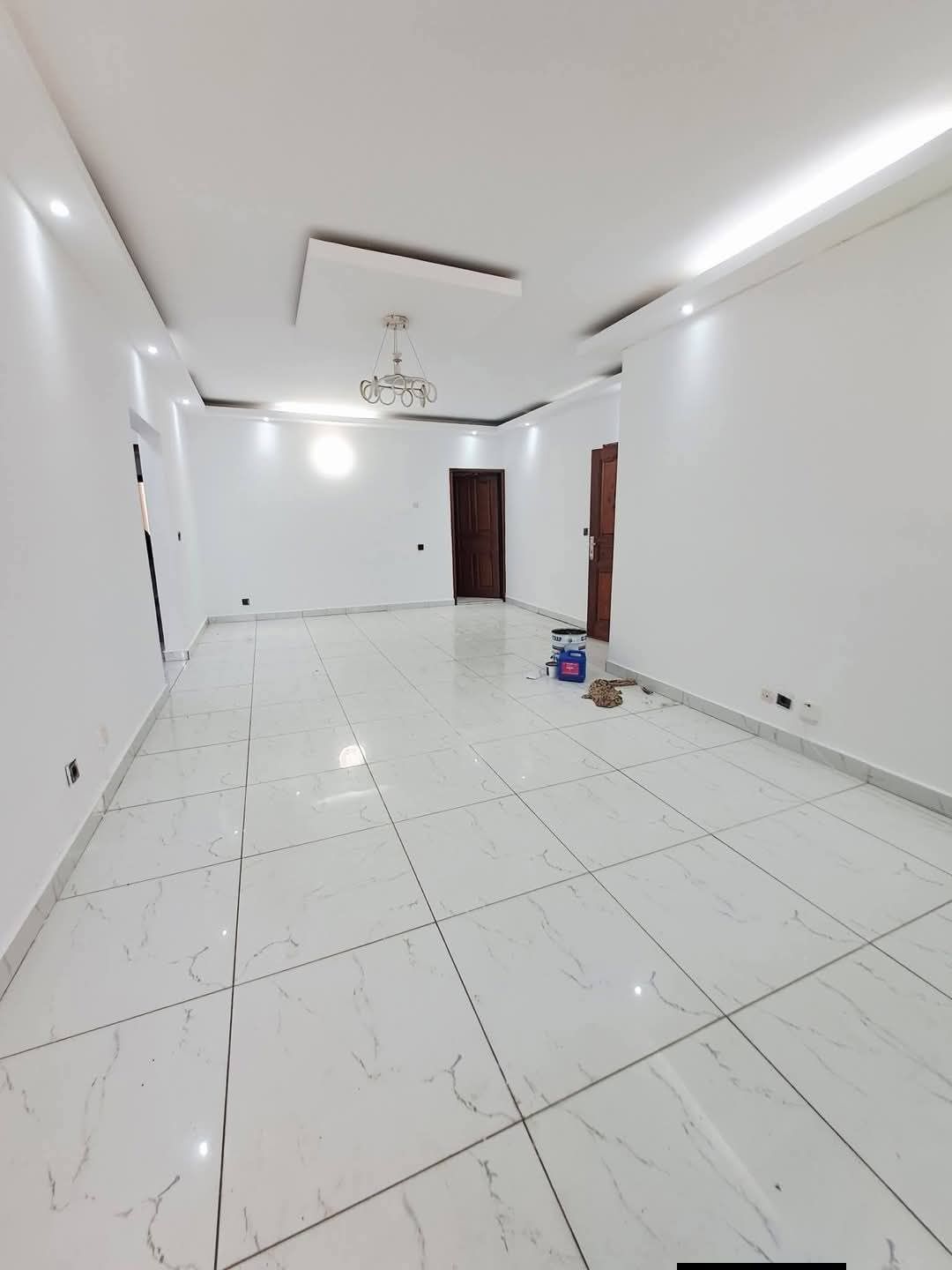 Appartement 3 pièces au 4e étage