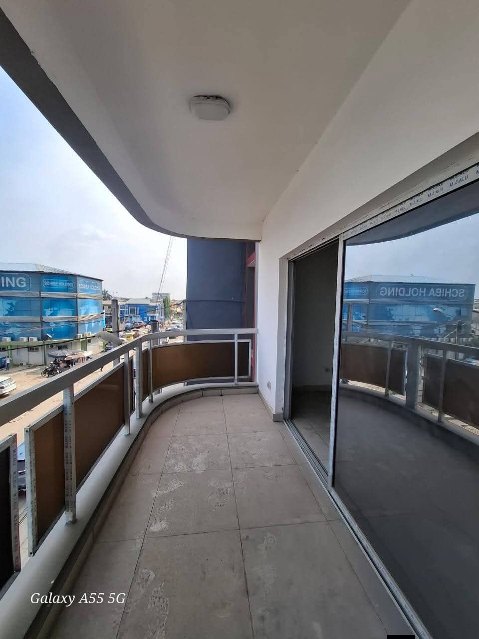 Appartement 3 pièces au 1er étage