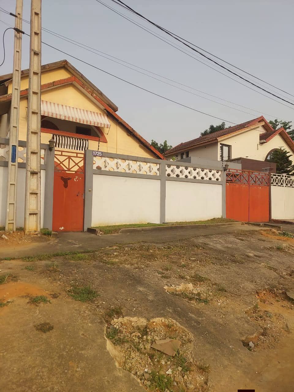 Villa duplex 5 pièces avec titre foncier global