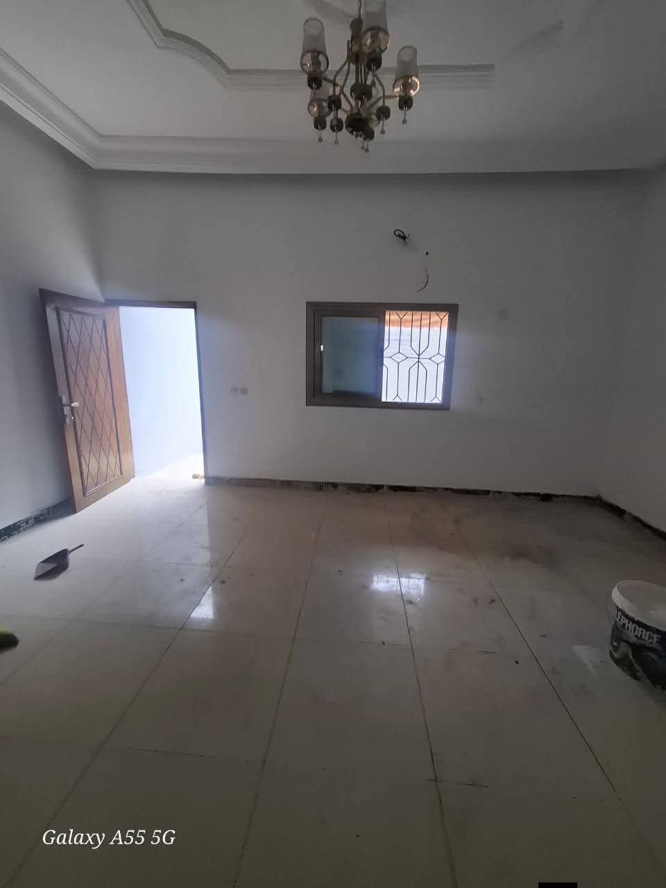 Appartement 2 pièces au rez-de-chaussée