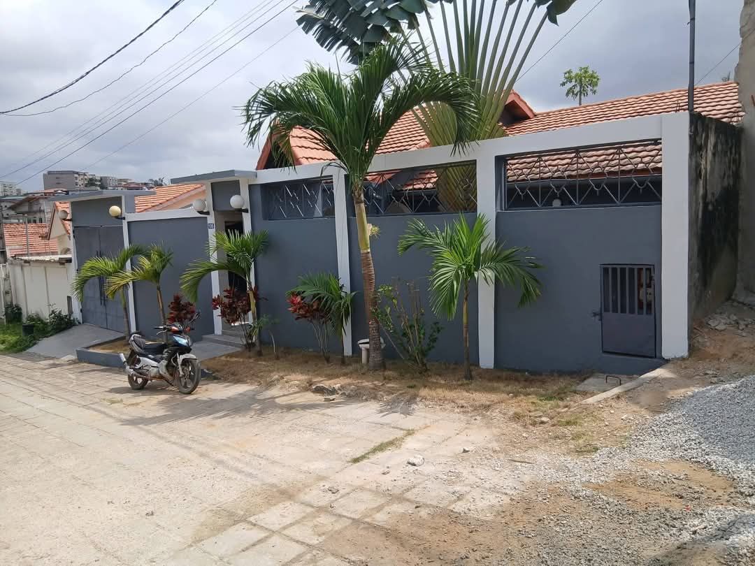 Belle villa en location