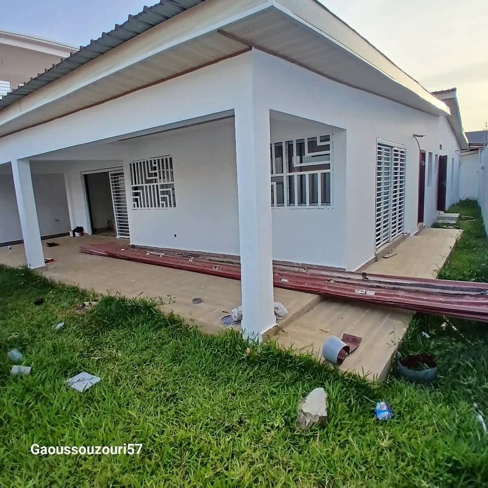 Belle villa en location