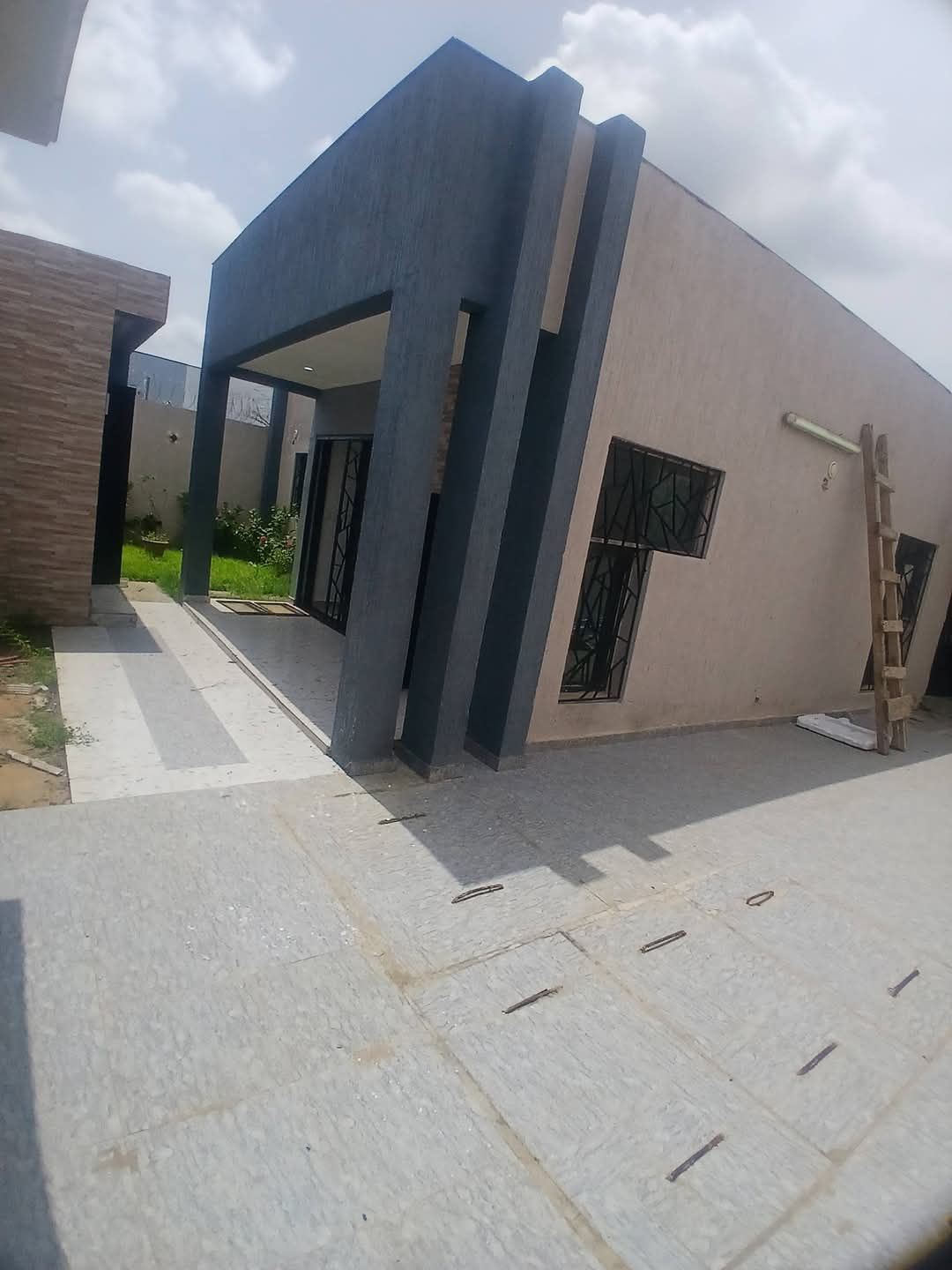 Villa en location