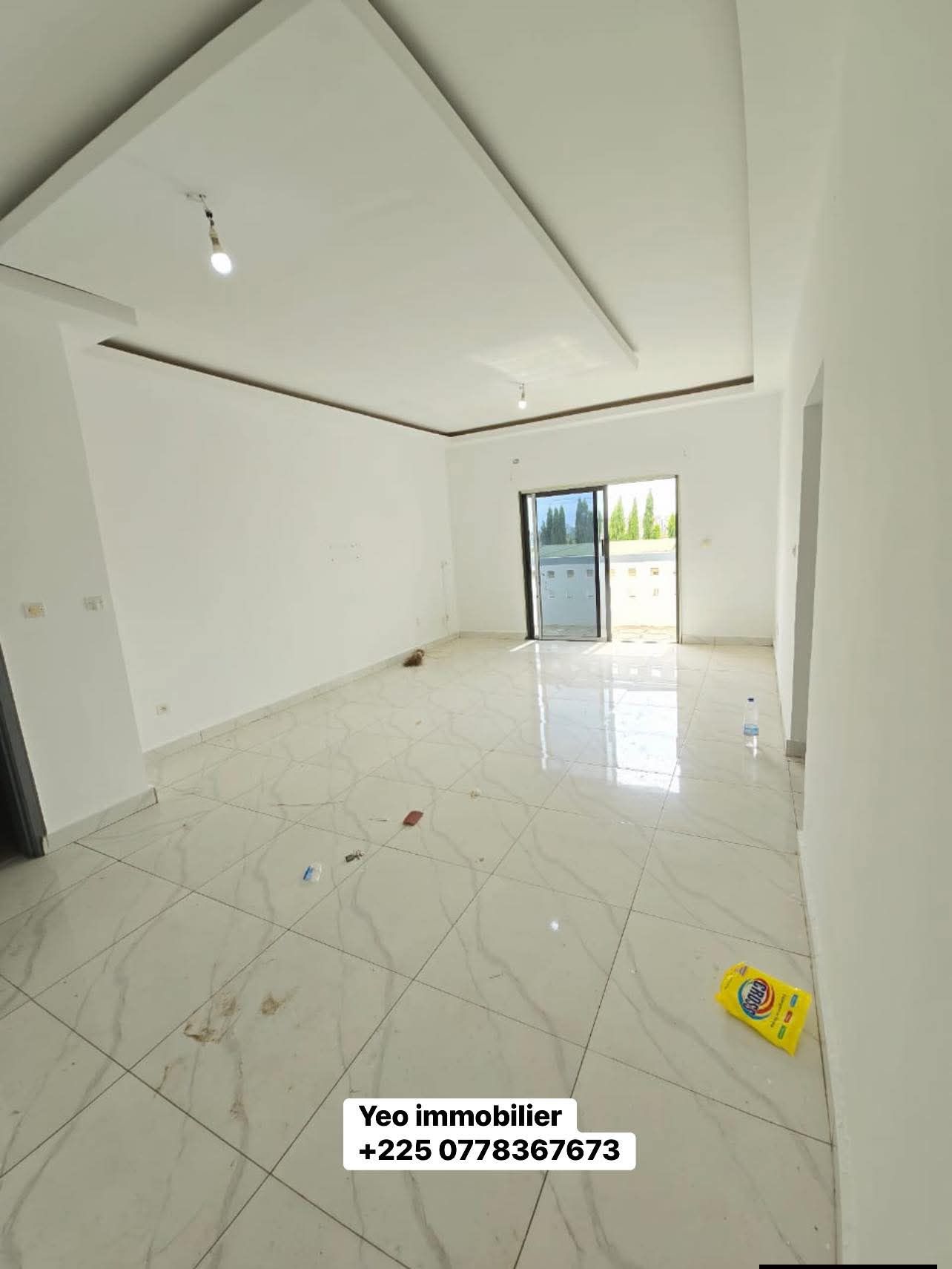 Chic appartement 3 pièces au 1er étage