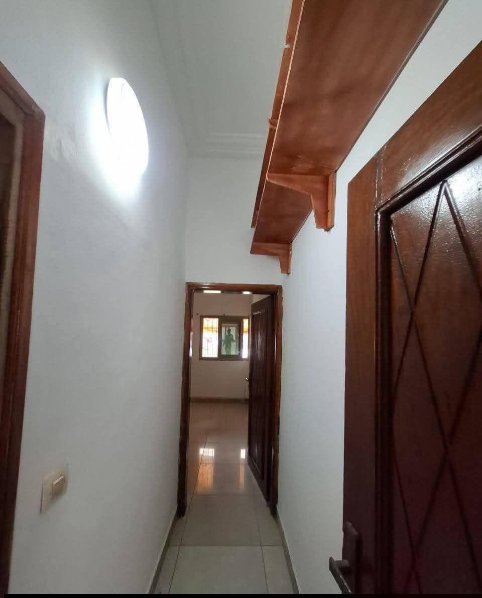 Bel appartement 2 pièces au rez-de-chaussée