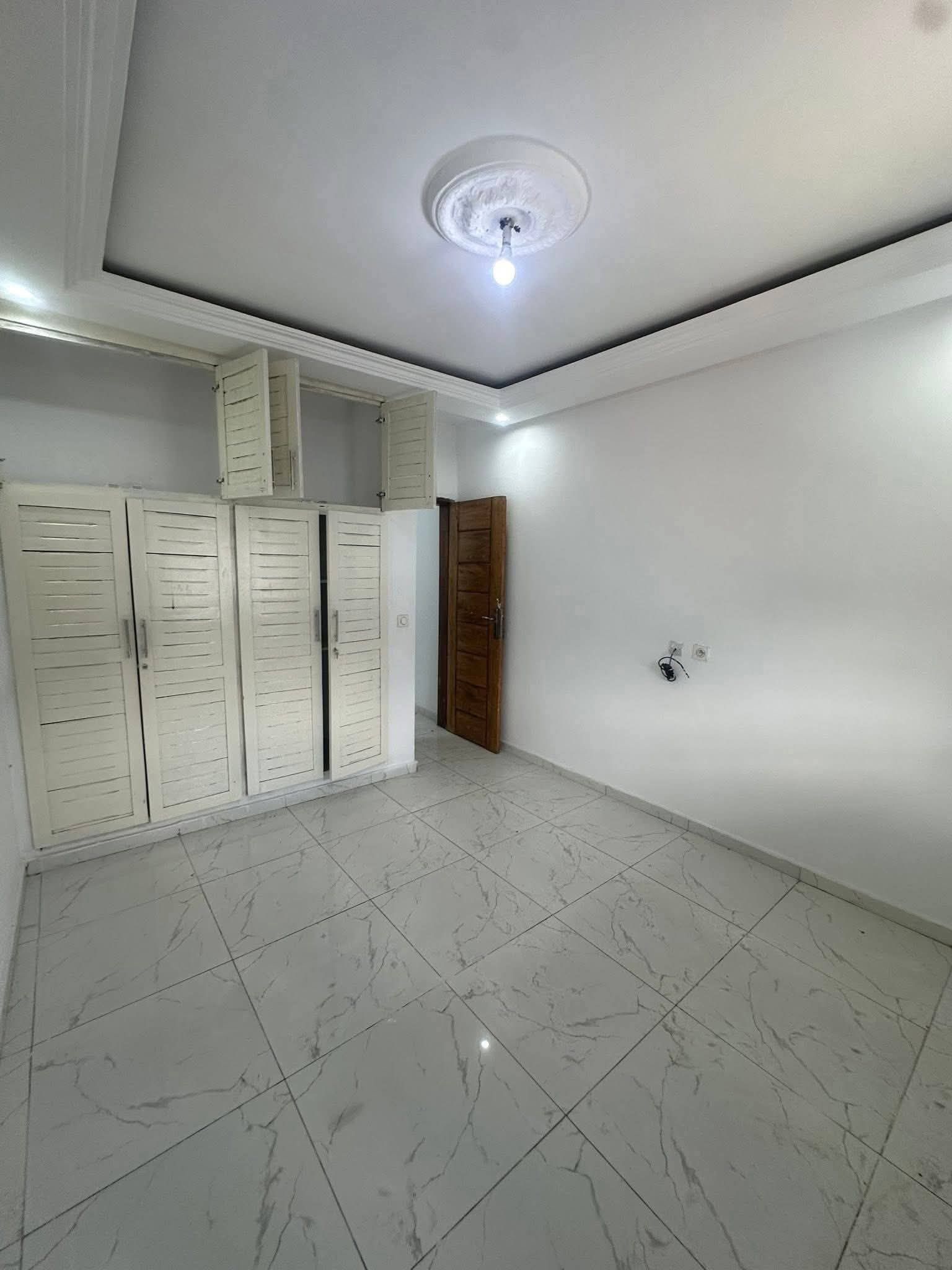 Chic appartement 2 pièces au 1er étage