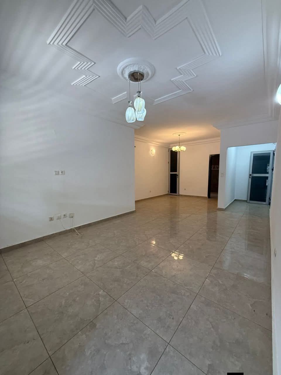 Appartement 4 pièces au 1er étage