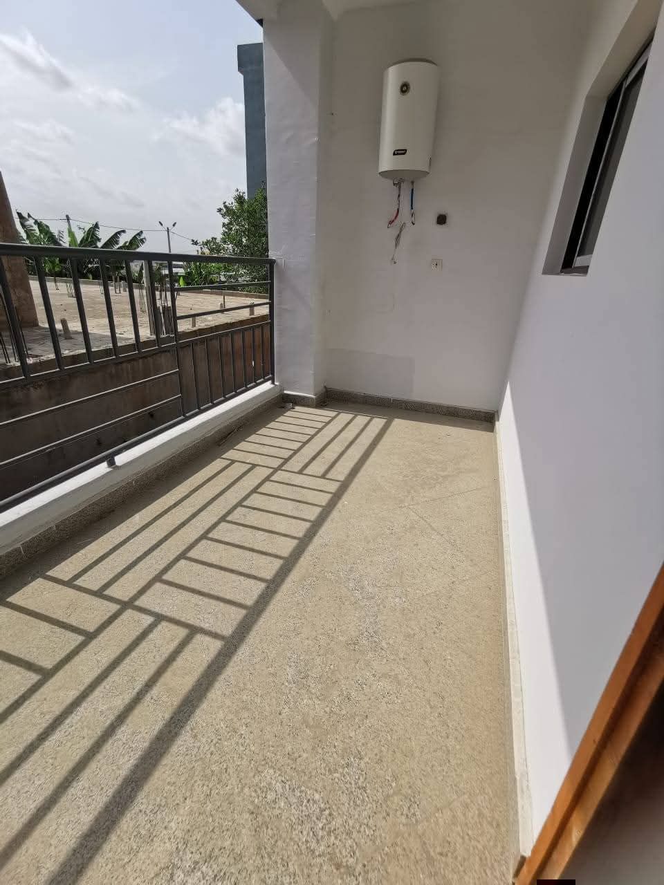 Appartement 3 pièces au rez-de-chaussée