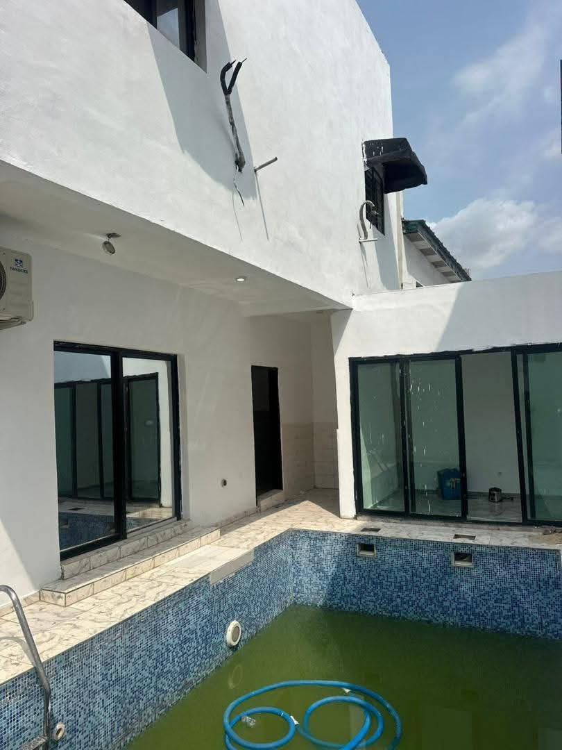 Villa duplex 4 pièces