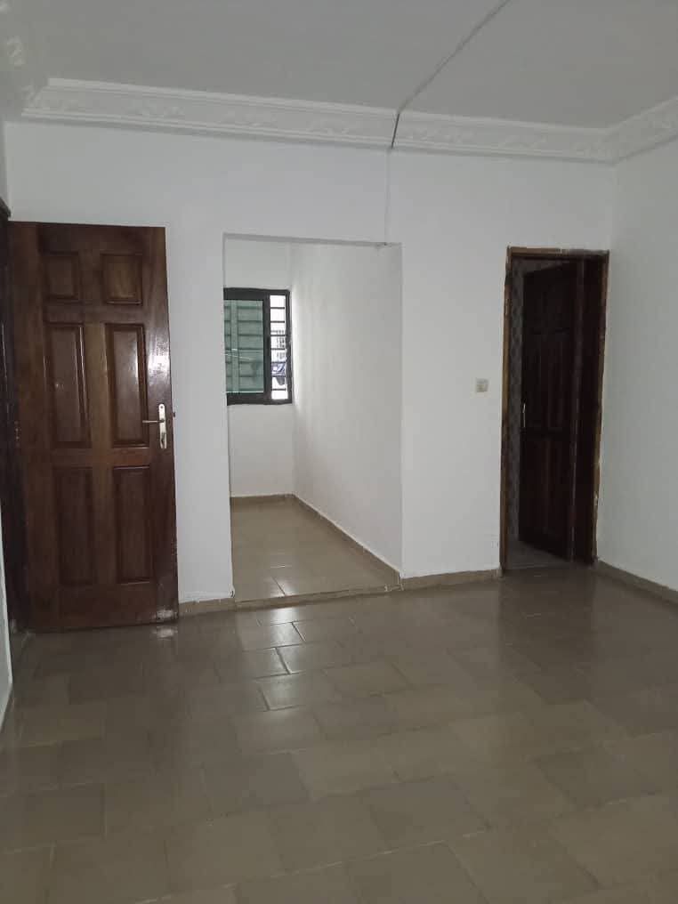 Appartement 2 pièces au rez-de-chaussée