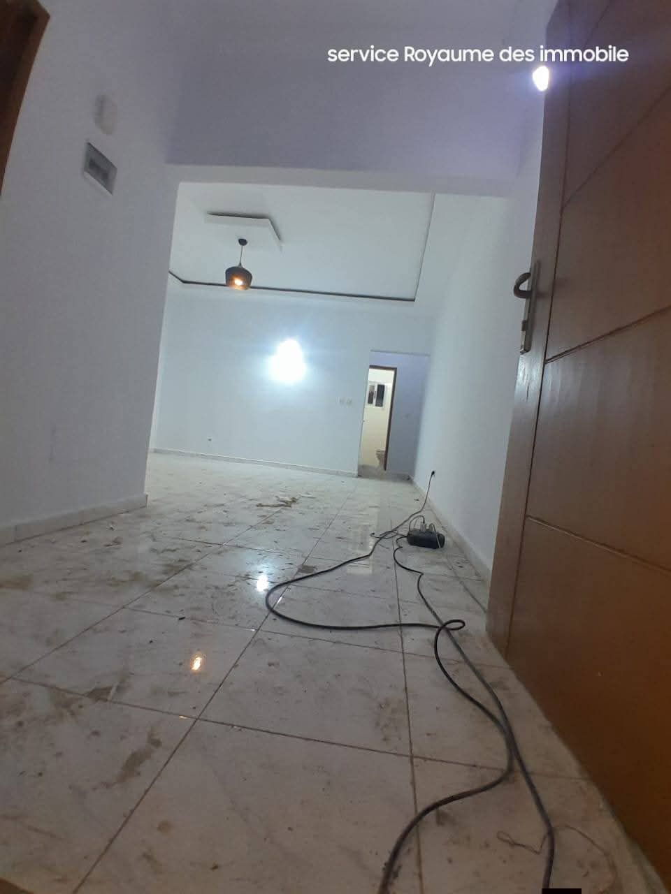 Appartement 2 pièces nouvelle construction