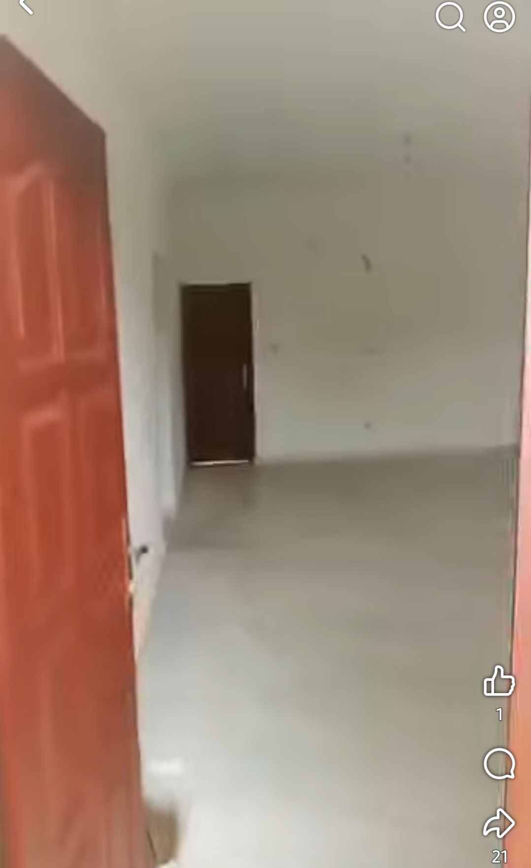 Appartement 3 pièces au rez-de-chaussée