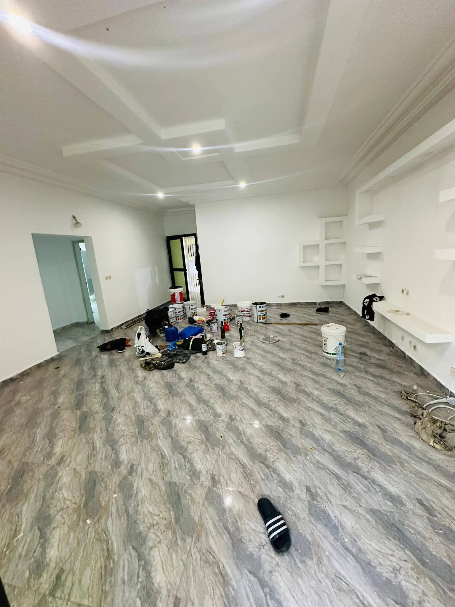Appartement 3 pièces au rez-de-chaussée