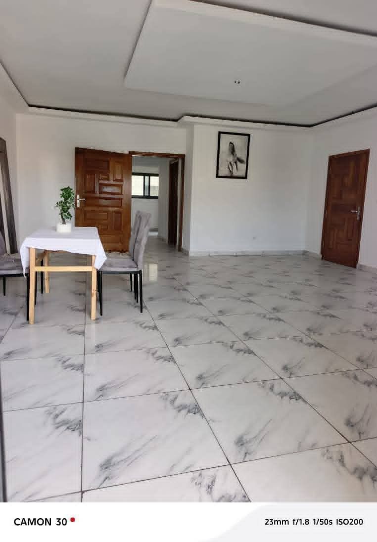 Appartement 3 pièces au 3e étage