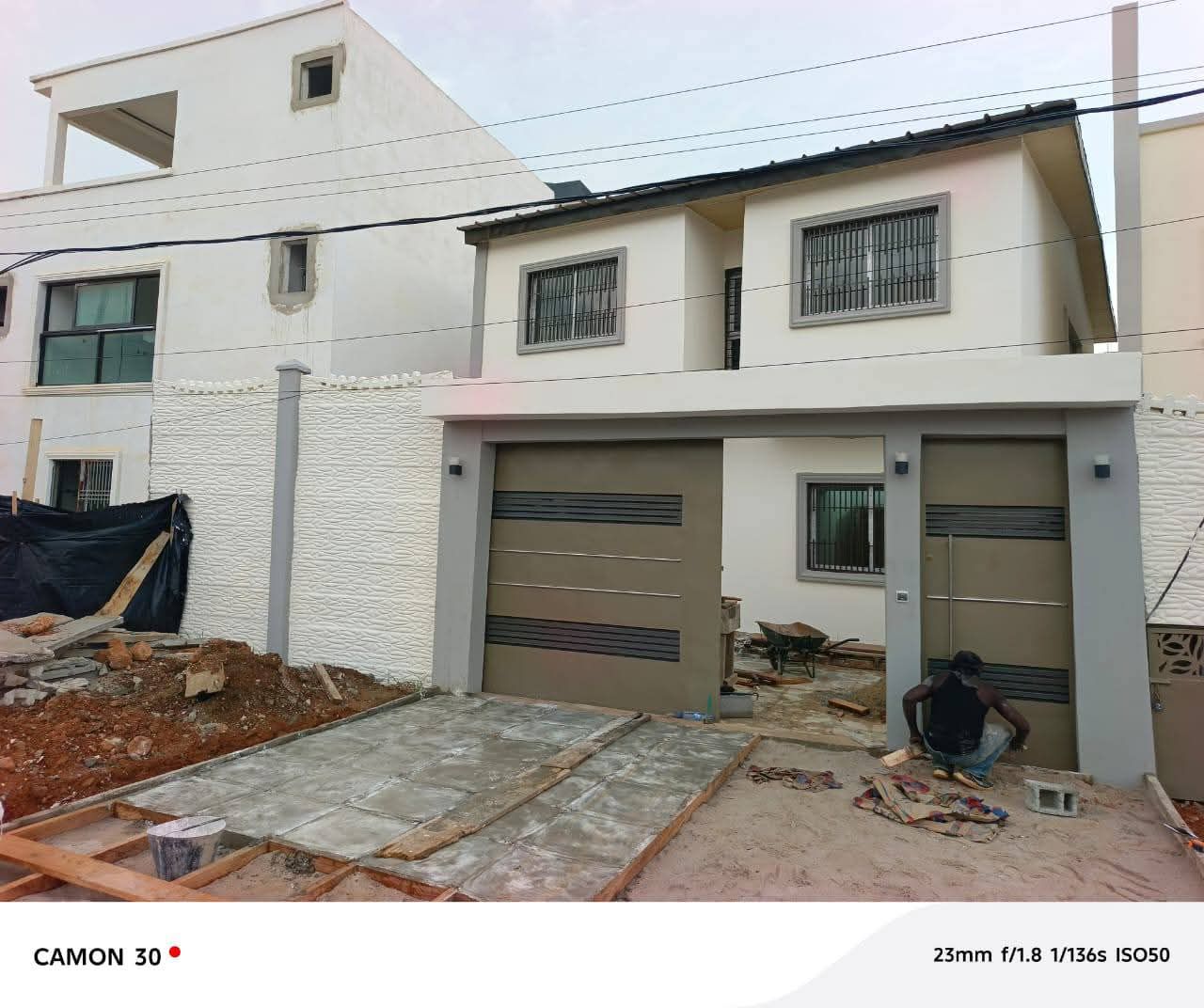 LOCATION DUPLEX 5 PIÈCES