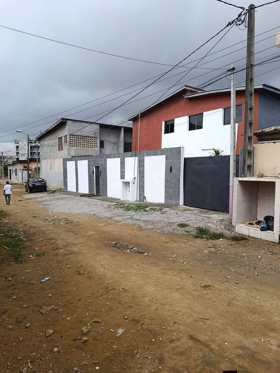 VILLA DUPLEX 8 PIÈCES EN VENTE