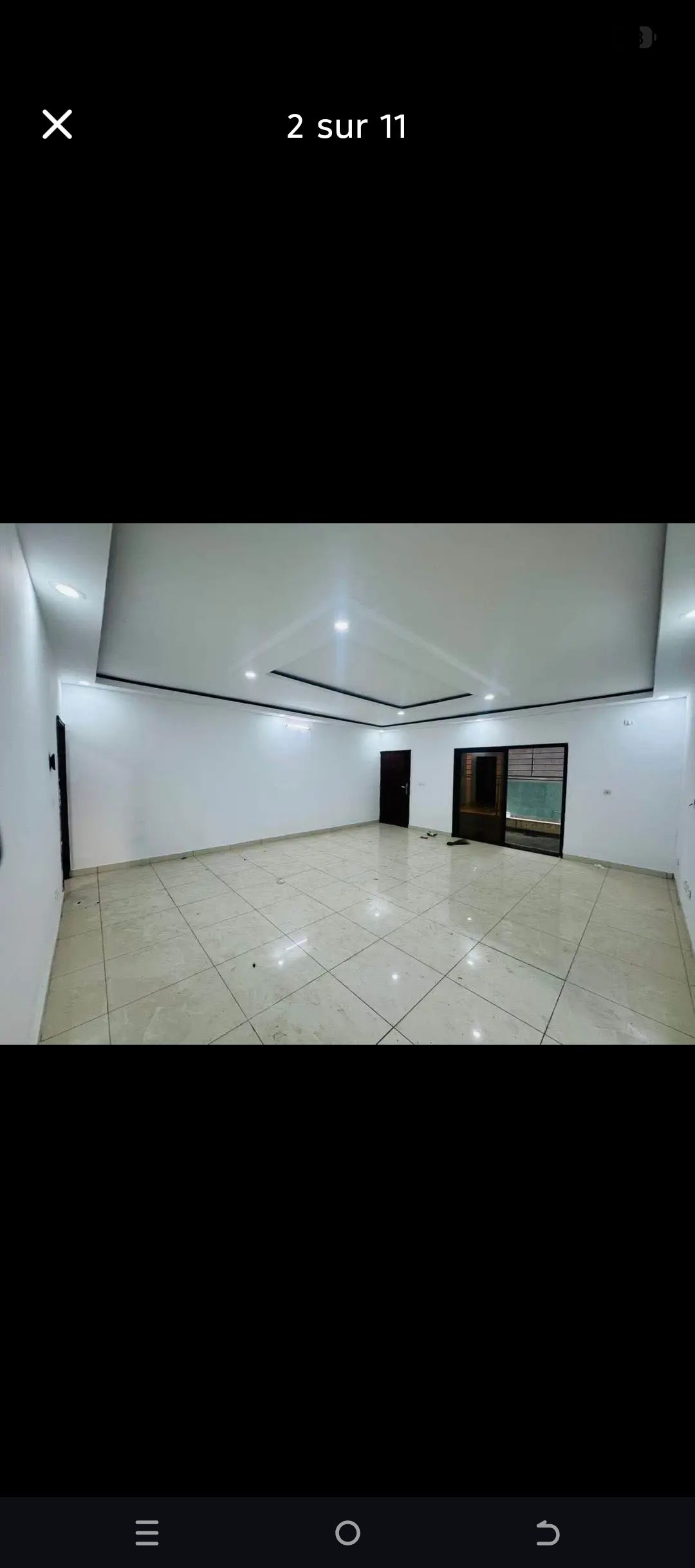 APPARTEMENT 3 PIÈCE À LOUER