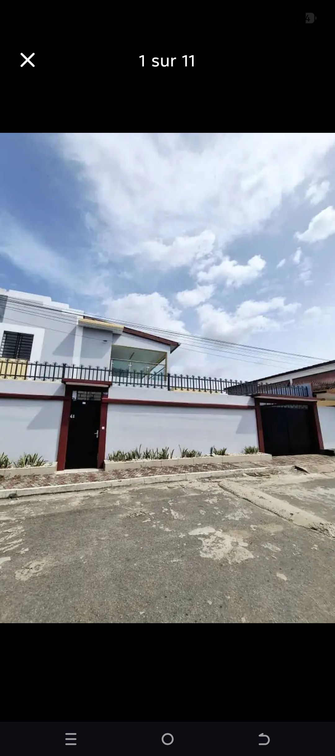 LOCATION D'UN DUPLEX 5 PIÈCES