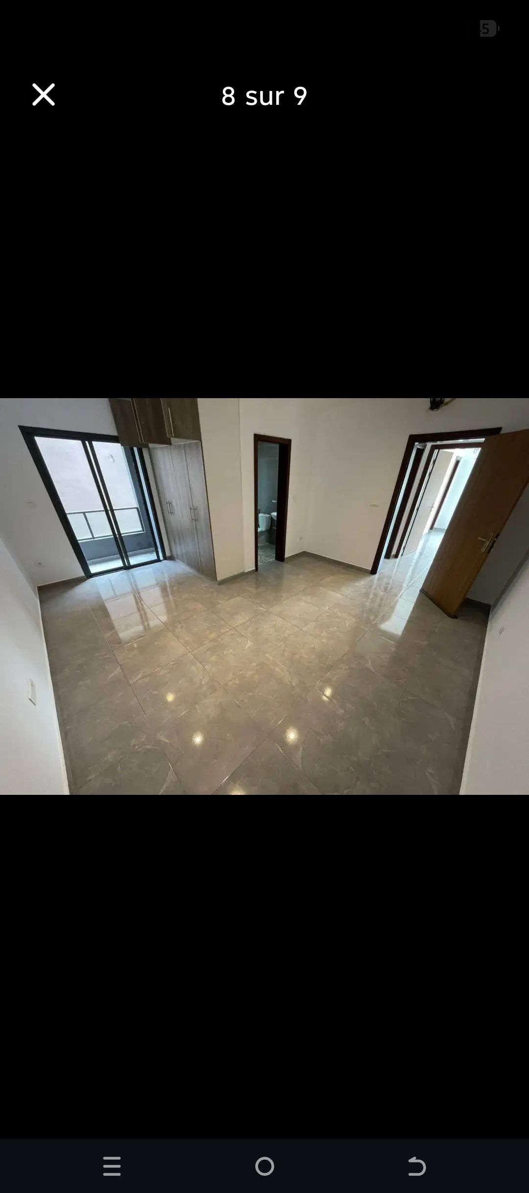 LOCATION APPARTEMENT 2 PIÈCES