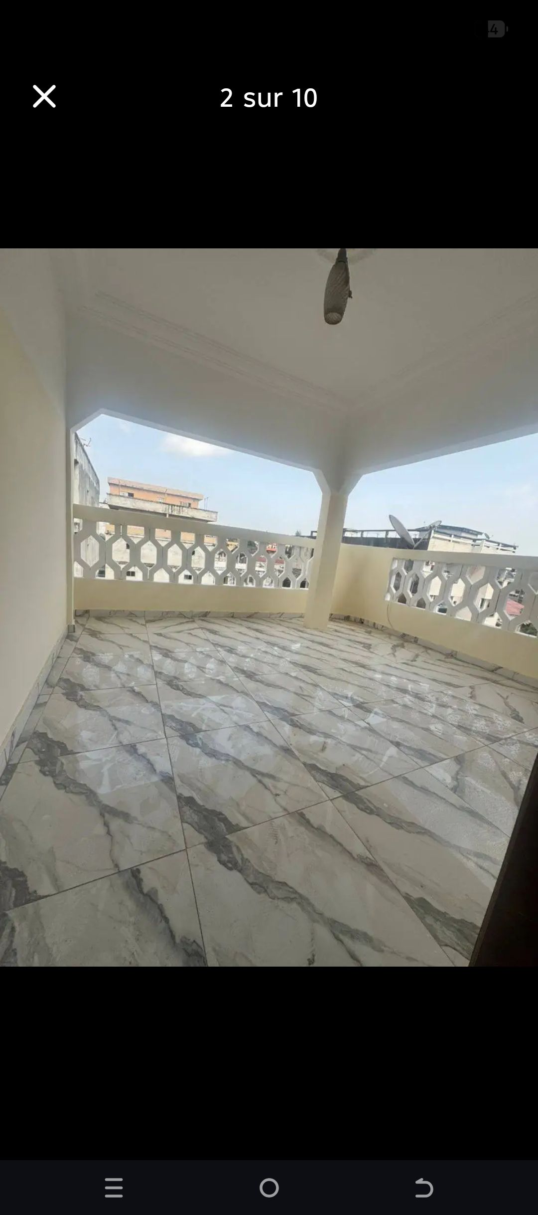 LOCATION APPARTEMENT 3 PIÈCES