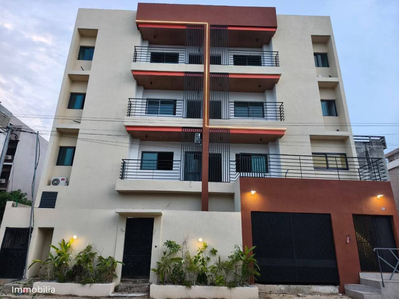 À VENDRE IMMEUBLE R+3