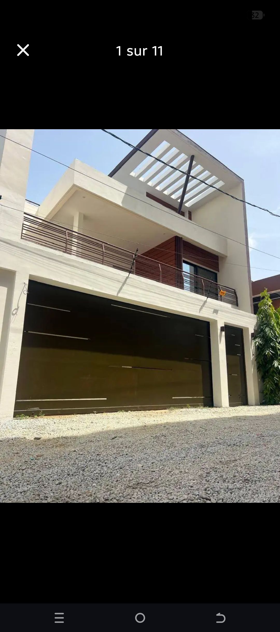 LOCATION BELLE VILLA DUPLEX 5 PIÈCES