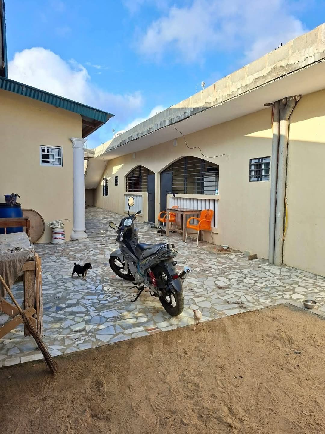 Maison en location