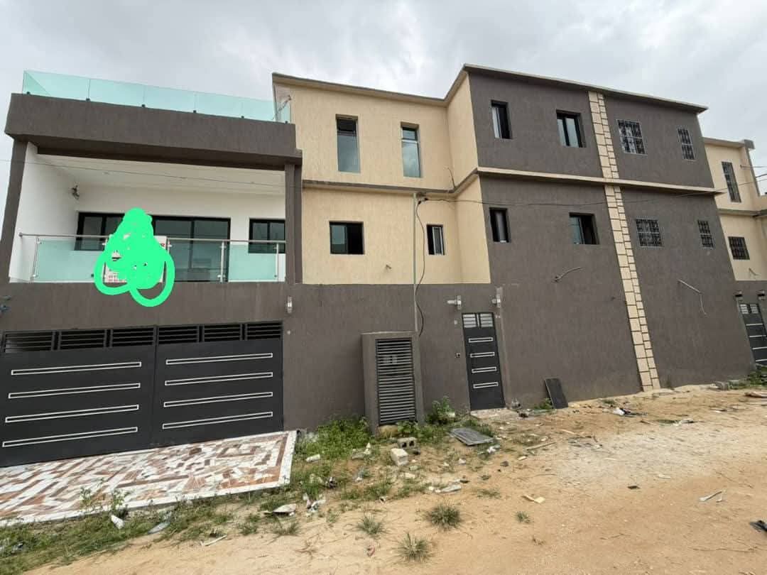 Triplex en vente
