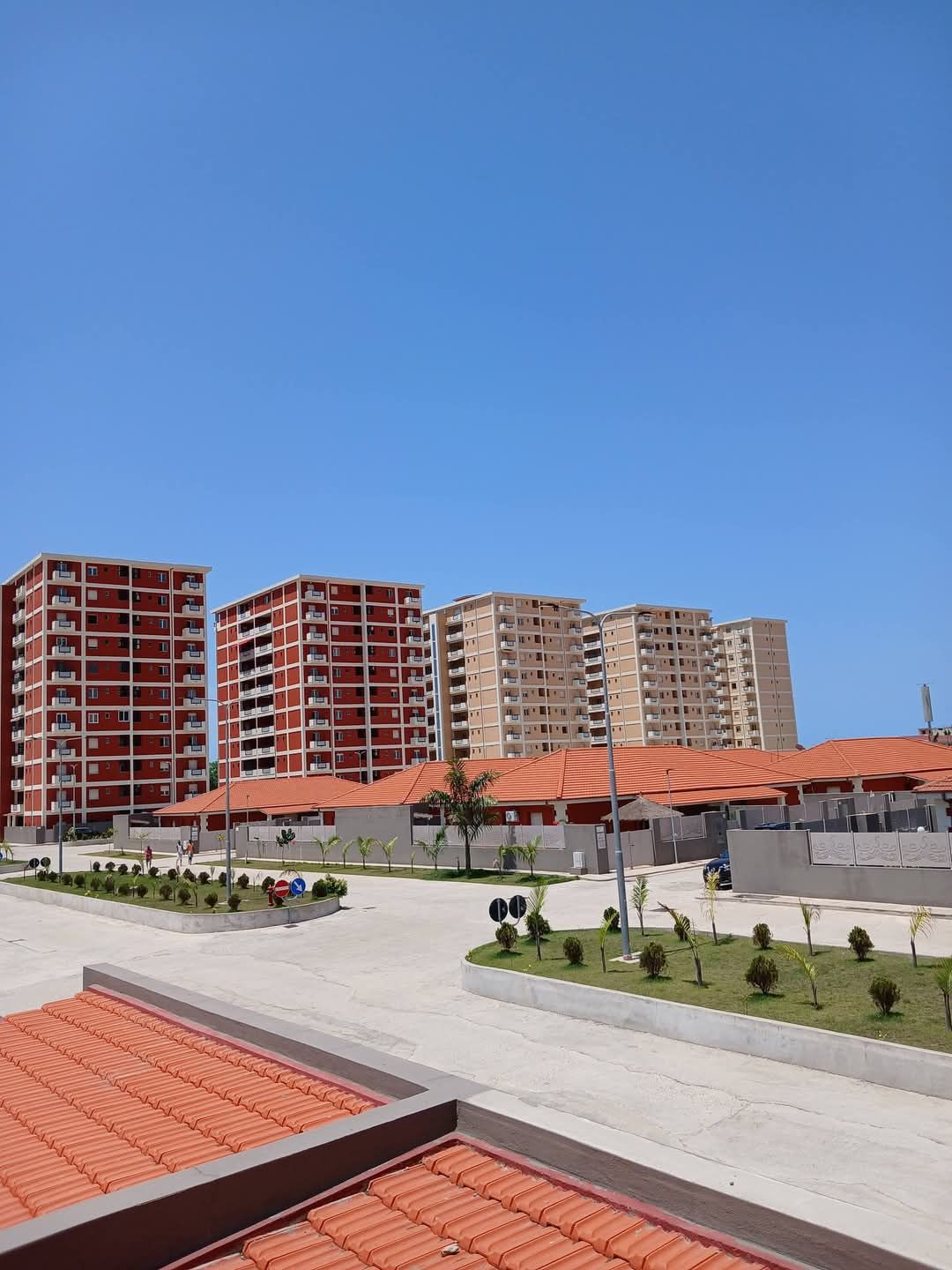 Appartement en location
